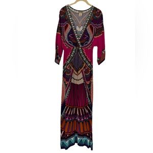 Flying Tomato Maxi Dress Size Small